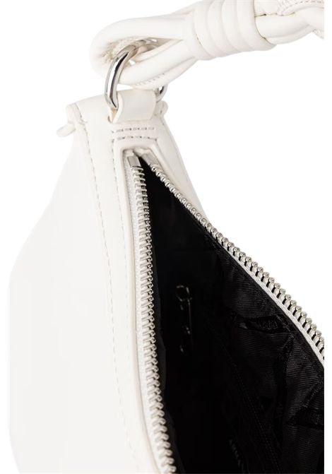 Mini borsa a tracolla in tessuto liscio ARMANI EXCHANGE | Borse | XW002228 AF21428U0011